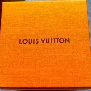 Louis Vuitton  Hoop GM Earrings